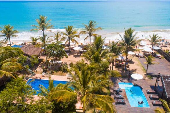 Travel Inn Trancoso - Pousada e Beach Club